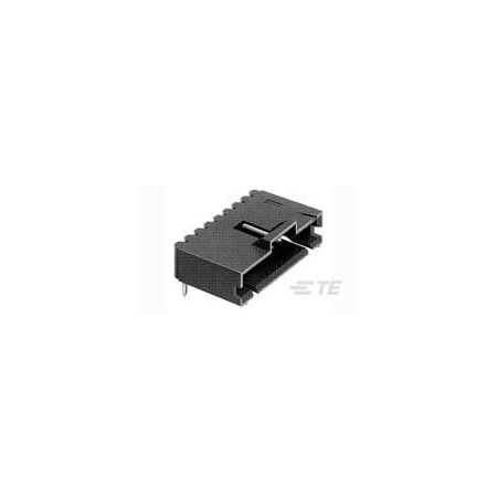 Te Connectivity 06 MTE HDR SRRA LATCH .100CL 103635-5